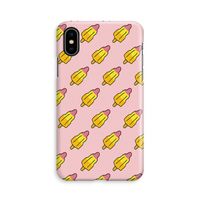 Waterijsjes: iPhone Xs Volledig Geprint Hoesje