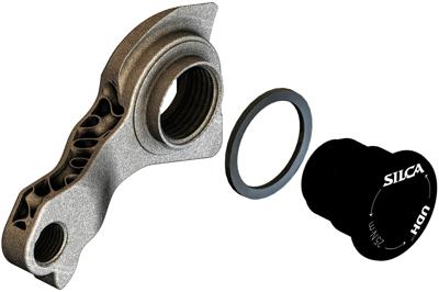 SILCA derailleurpad-haken derailleur hangers udh dm