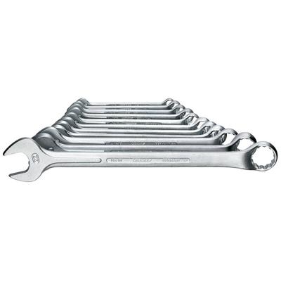 Gedore 6012250 6012250 Ring-steeksleutelset 11-delig Sleutelbreedte (metrisch) 8 - 22 mm