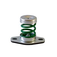 Airco Trillingsdemper veervoet 16-50kg M8