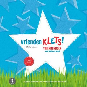 Vriendenklets! (Hardback)