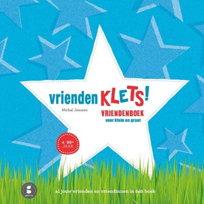 Vriendenklets! (Hardback)