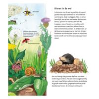 Deltas De dieren om ons heen kartonboek (2-4 j.)