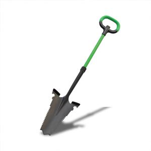 Hammersmith Rayzer Schop All-in-One Spade - Tuiniersschop voor harde, steenachtige grond