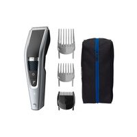 Philips 5000 series Trim-n-Flow PRO-technologie, afspoelbare tondeuse - thumbnail