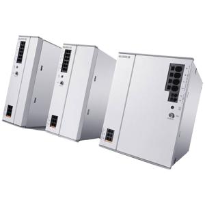 Block PC-0824-480-0 Elektronische beveiligingsschakelaar 24 V/DC 6 A Aantal uitgangen: 8 x Inhoud: 1 stuk(s)