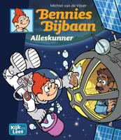 Bennies Bijbaan (Hardback)