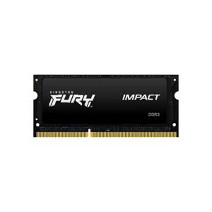 Kingston FURY Impact Werkgeheugenmodule voor laptop DDR3L 4 GB 1 x 4 GB 1600 MHz 204-pins SO-DIMM CL9 KF316LS9IB/4