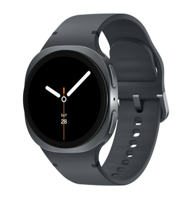 Samsung Galaxy Watch8 (40mm) Bluetooth Graphite