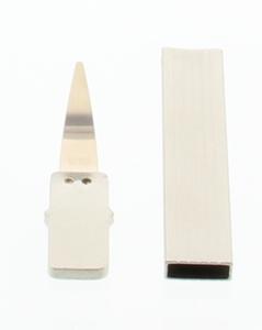 Malteser Tandenstoker 6cm nikkel K26/50