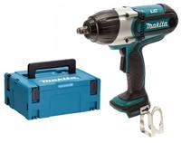 Makita dtw450zj accu slagmoersleutel | zonder accu's en lader - dtw450zj