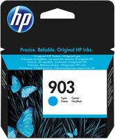 HP 903 Cyan Ink Cartridge - [T6L87AEBGX] - thumbnail