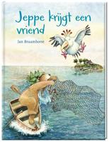 Jeppe krijgt een vriend (Hardback)