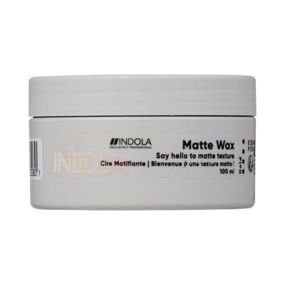 Indola Matte Wax 100ml
