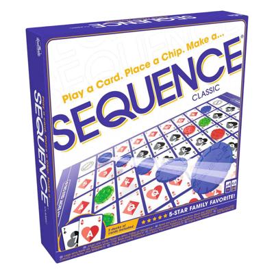 Goliath Games Goliath sequence original