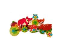 Hess Kapstok bosdieren