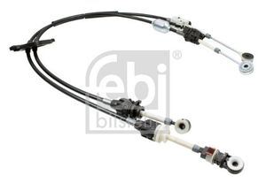 Schakel-bowdenkabel 180004