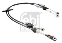 Schakel-bowdenkabel 180004