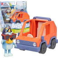 Bluey 4WD Auto & Bluey speelset