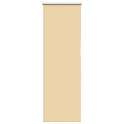 Rolgordijn verduisterend 55x130cm stofbreedte 50,7 cm polyester