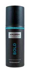 Amando Bold deodorant spray