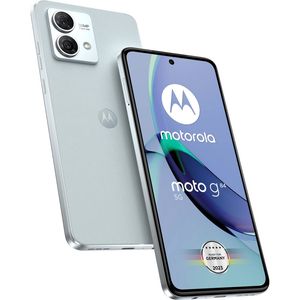 Motorola Moto G Moto G84 16,6 cm (6.55") Dual SIM Android 13 5G USB Type-C 12 GB 256 GB 5000 mAh Blauw