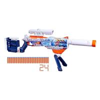 Nerf loadout arctic zerostriker blaster