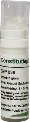 Balance Pharma CNP39 Sepia I Constitutieplex (6 gr)