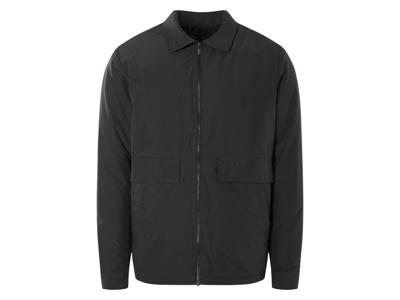 LIVERGY Heren jas (Zwart, XXL)
