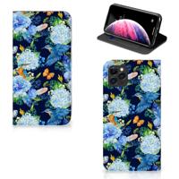Smartphone hoesje voor Apple iPhone 11 Pro Max IJsvogel
