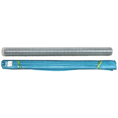 pgb-Europe PGB-FASTENERS | Draadstang 4.8 DIN 976 M24x1000 Zn/bundel | 5 st 975001024010005