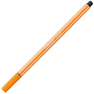 Stabilo pen 68 - viltstift - oranje (68/54)