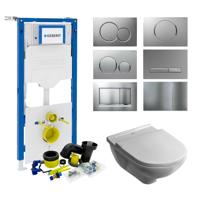 Geberit UP320 Toiletset set19 V&B O.novo DirectFlush met Sigma drukplaat