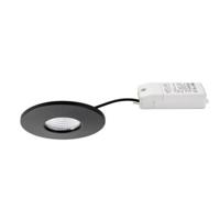 Brumberg 39253083 39253083 LED-inbouwlamp LED Zonder 5 W Zwart