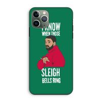 Sleigh Bells Ring: iPhone 11 Pro Tough Case