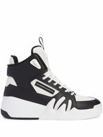 Giuseppe Zanotti baskets montantes Talon - Blanc - thumbnail