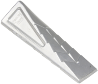 Connex Splijtwig 800G Gedraaid Alu - COX843088 Connex Splijtwig 800G Gedraaid Alu - COX843088