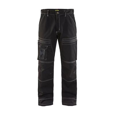 Blåkläder Chauffeursbroek 14701860 | Zwart | Maat 56 - 7330509272459