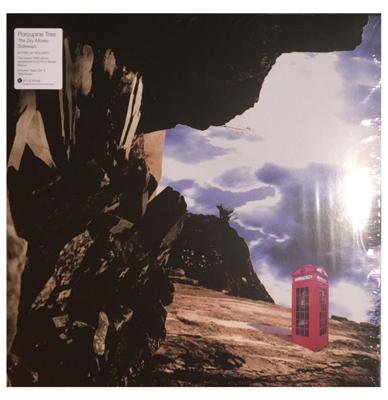 Porcupine Tree - The Sky Moves Sideways 2-LP LAATSTE STUKS