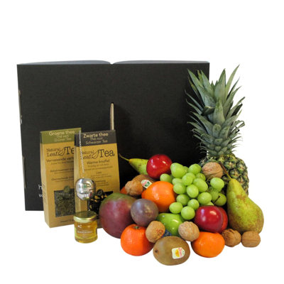 Hippefruitmand Groot Thee en Honing
