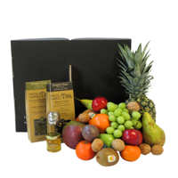 Hippefruitmand Groot Thee en Honing