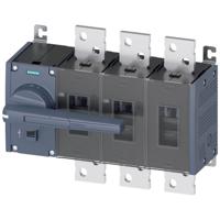 Siemens 3KD56320RE100 Belastbare scheidingsschakelaar Grijs 2000 A 8x NO, 8x NC