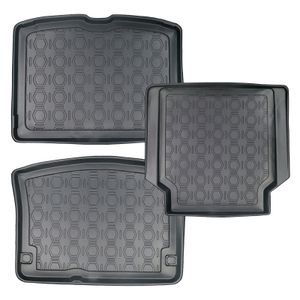 Kofferbakmat 'Design' passend voor Suzuki Ignis (MF) 4WD Allgrip 2016- CKSSZ12ND