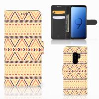 Samsung Galaxy S9 Plus | Telefoon Hoesje | Aztec Yellow