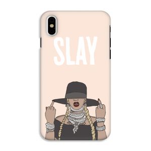 Slay All Day: iPhone XS Tough Case