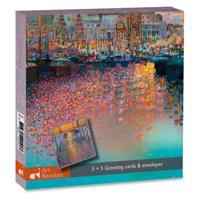 Ton Dubbeldam Kerstkaarten