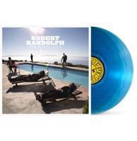 Robert Randolph - Preacher Kids LP (Doorzichtig Blauw)