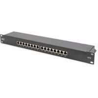 Digitus DN-91616S-B 1U patch paneel