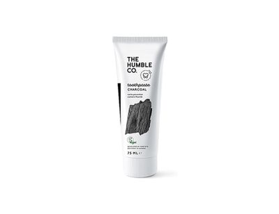 The Humble Co. Natuurlijke tandpasta - charcoal