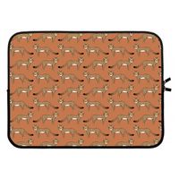 Cheetah: Laptop sleeve 15 inch
